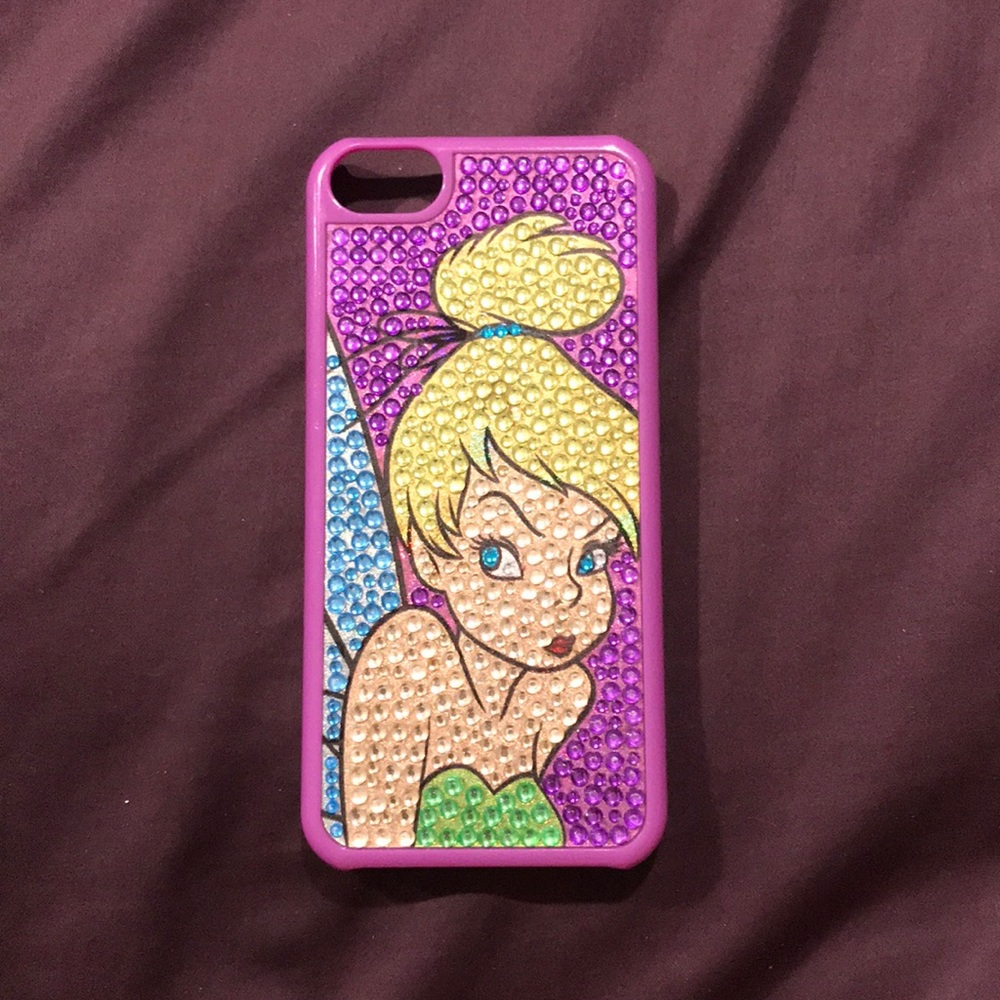 Tinker bell IPhone 5c Case